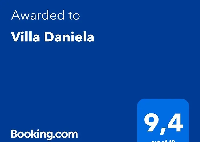 Villa Daniela *