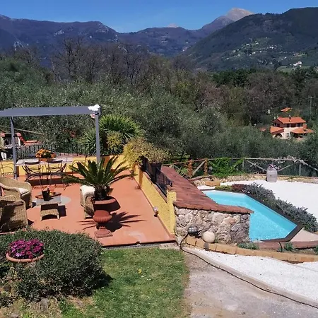 Daniela Villa Camaiore