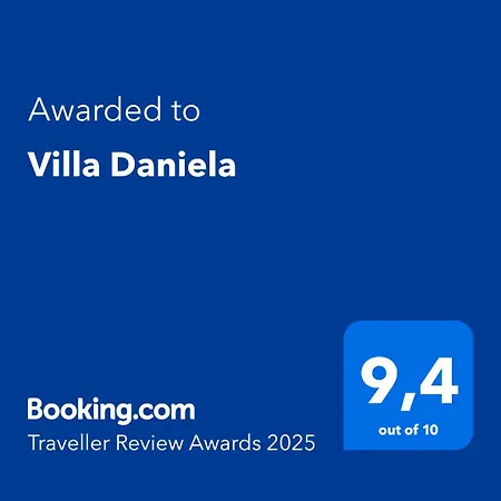 Villa Daniela *