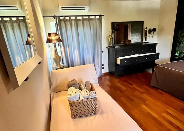 Villa Daniela Camaiore