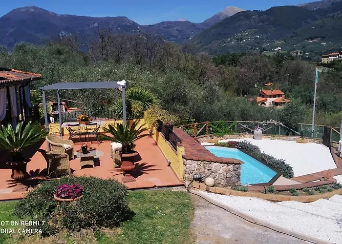 Daniela Вилла Камайоре